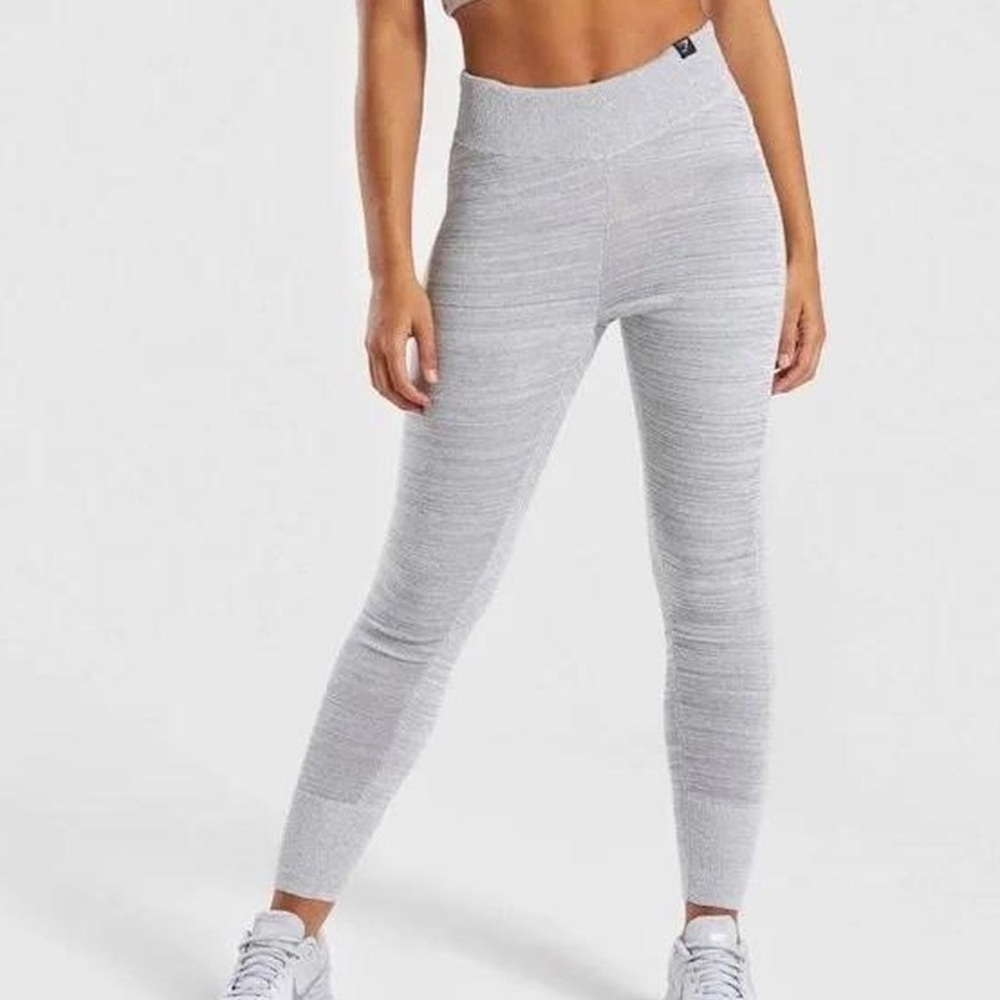Gymshark time out knit joggers